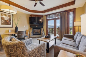 One Ski Hill Place 8318 condo Breckenridge